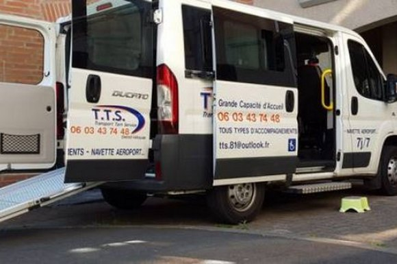  Pourquoi faire appel à un professionnel du transport médicalisé ?, Albi, TTS Transport Tarn Service