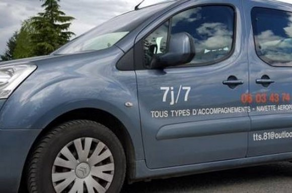  Pour quels événements faire appel à un chauffeur ?, Albi, TTS Transport Tarn Service